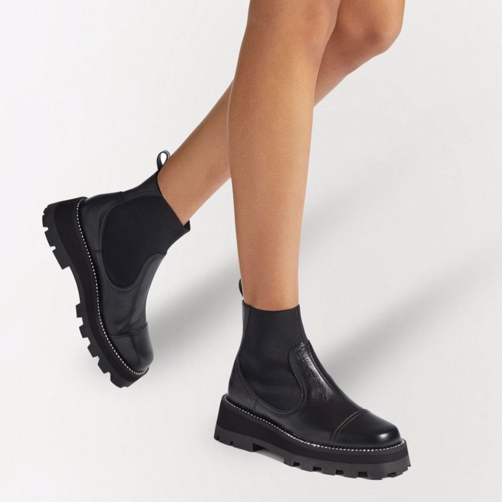 Jimmy Choo Clayton Boots